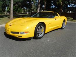 2002 Chevrolet Corvette (CC-995835) for sale in Thousand Oaks, California