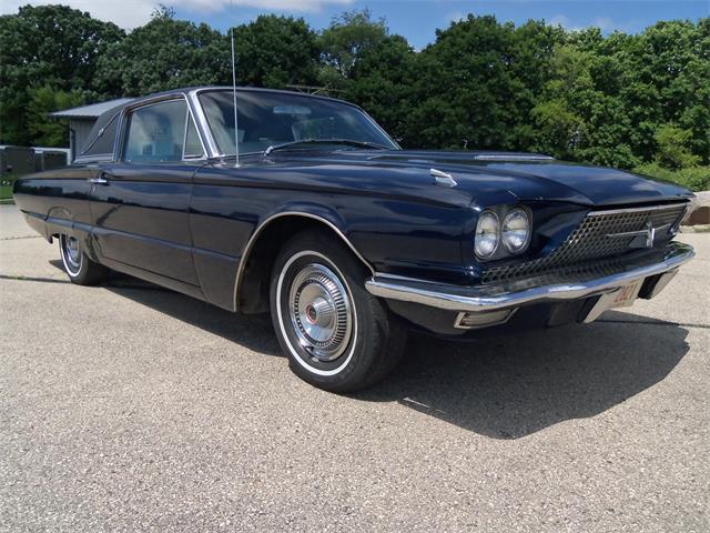 1966 Ford Thunderbird (CC-990585) for sale in Jefferson, Wisconsin