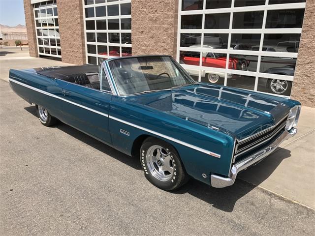 1968 Plymouth Fury III (CC-995858) for sale in Henderson, Nevada