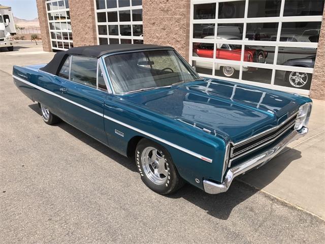 1968 Plymouth Fury III (CC-995858) for sale in Henderson, Nevada
