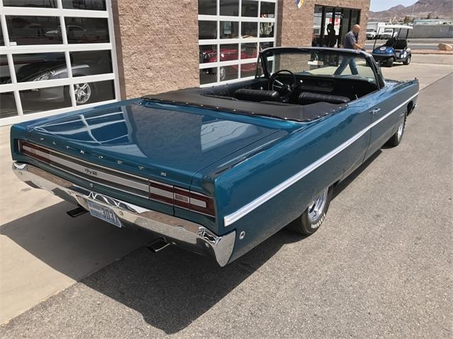 1968 Plymouth Fury III (CC-995858) for sale in Henderson, Nevada