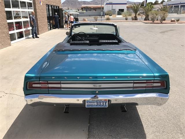 1968 Plymouth Fury III (CC-995858) for sale in Henderson, Nevada