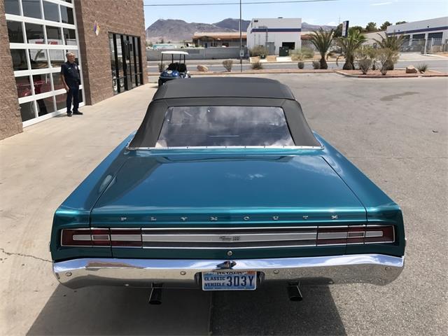 1968 Plymouth Fury III (CC-995858) for sale in Henderson, Nevada
