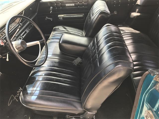 1968 Plymouth Fury III (CC-995858) for sale in Henderson, Nevada