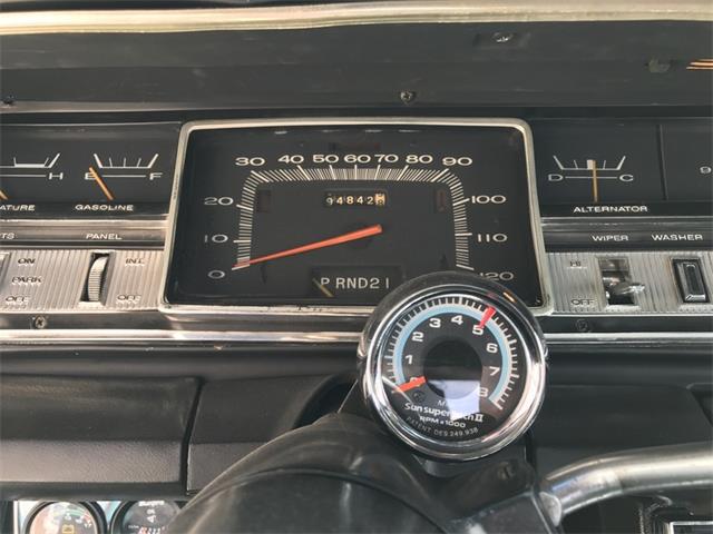 1968 Plymouth Fury III (CC-995858) for sale in Henderson, Nevada