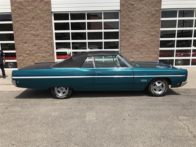 1968 Plymouth Fury III (CC-995858) for sale in Henderson, Nevada