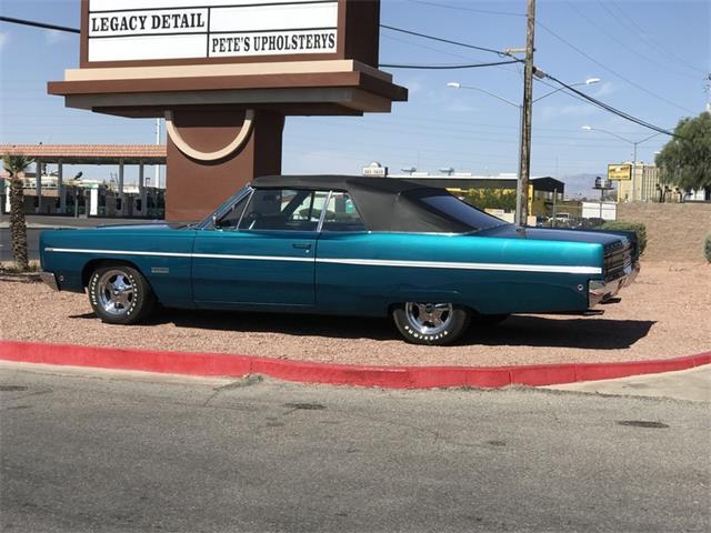 1968 Plymouth Fury III (CC-995858) for sale in Henderson, Nevada