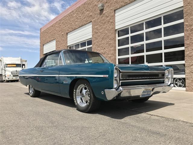 1968 Plymouth Fury III (CC-995858) for sale in Henderson, Nevada