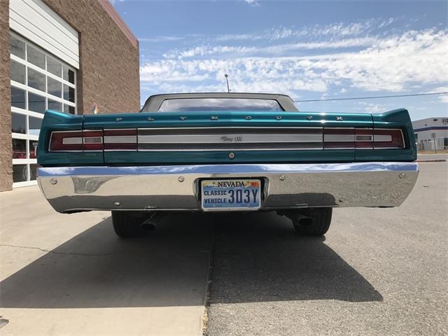 1968 Plymouth Fury III (CC-995858) for sale in Henderson, Nevada