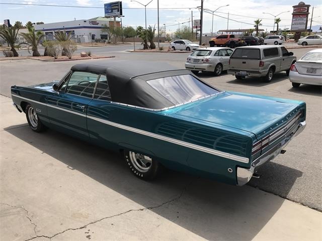 1968 Plymouth Fury III (CC-995858) for sale in Henderson, Nevada