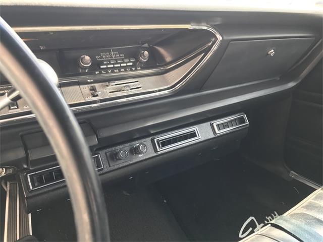 1968 Plymouth Fury III (CC-995858) for sale in Henderson, Nevada
