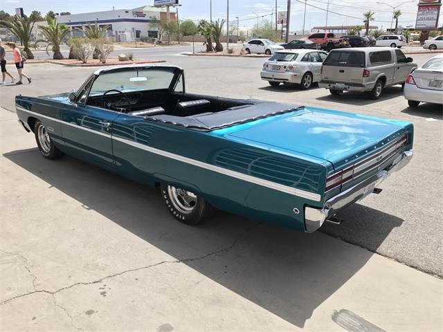 1968 Plymouth Fury III (CC-995858) for sale in Henderson, Nevada