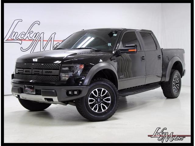 2013 Ford F150 (CC-995860) for sale in Elmhurst, Illinois