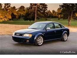 2003 Audi S6 (CC-995863) for sale in Concord, California