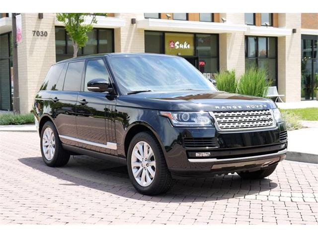 2015 Land Rover Range Rover (CC-995864) for sale in Brentwood, Tennessee