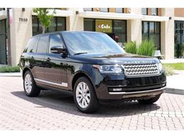 2015 Land Rover Range Rover (CC-995864) for sale in Brentwood, Tennessee