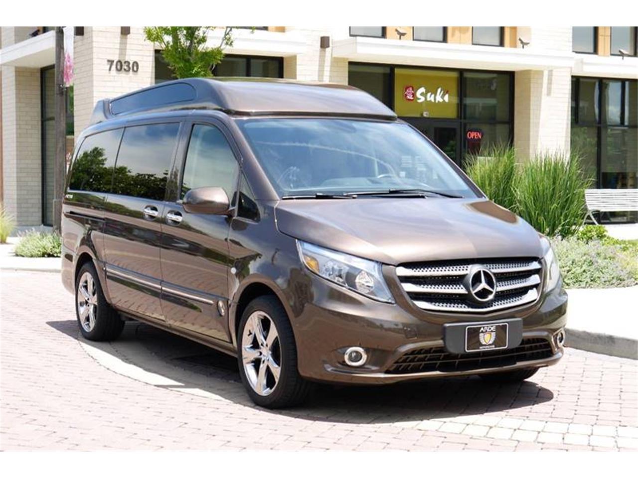 2016 MercedesBenz Metris for Sale CC995865