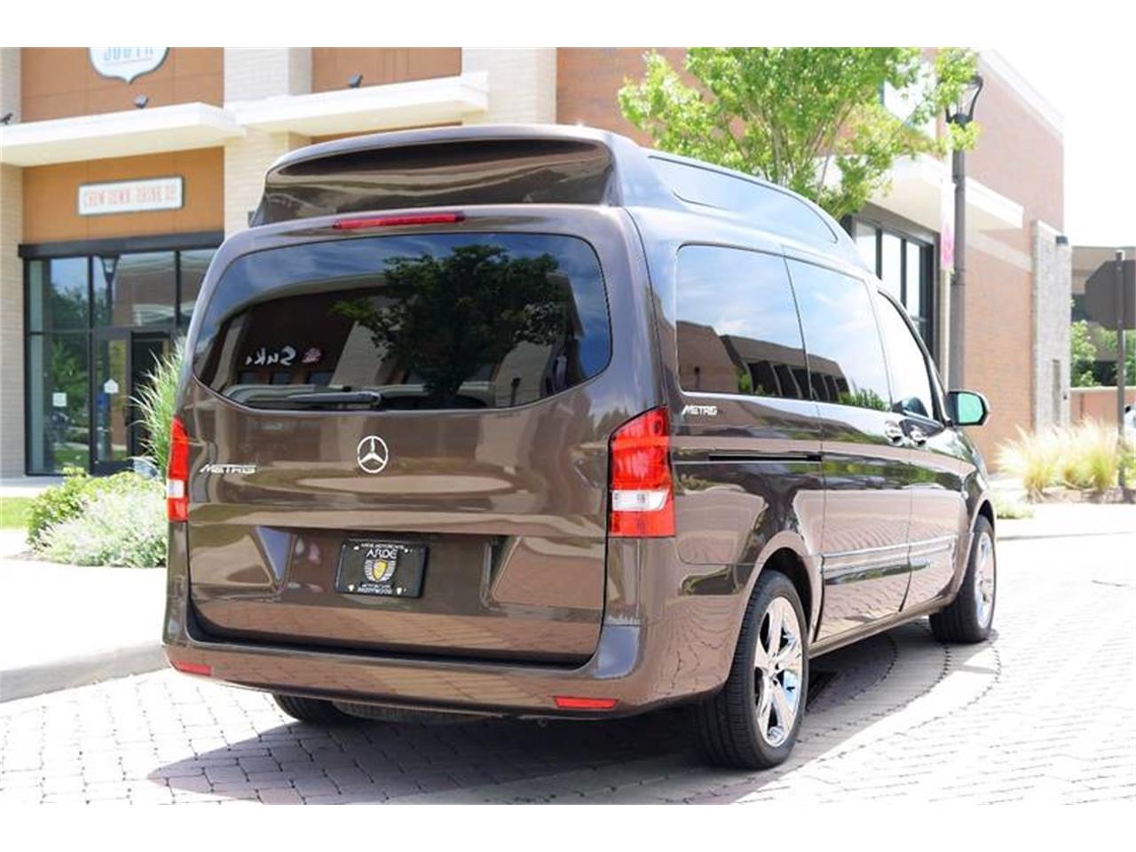 2016 MercedesBenz Metris for Sale CC995865