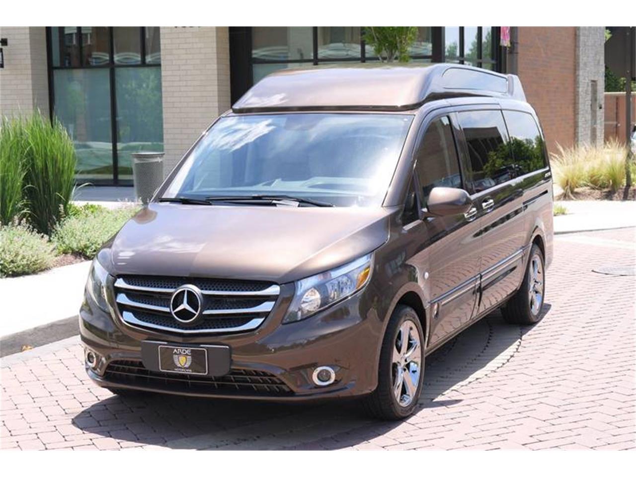 2016 Mercedes-Benz Metris For Sale | ClassicCars.com | CC-995865