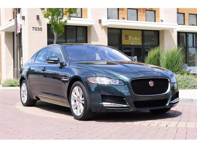 2017 Jaguar XF (CC-995867) for sale in Brentwood, Tennessee