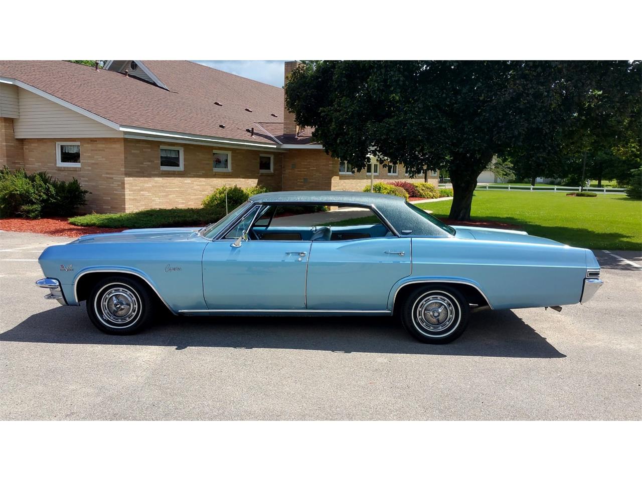 Chevrolet caprice 1965
