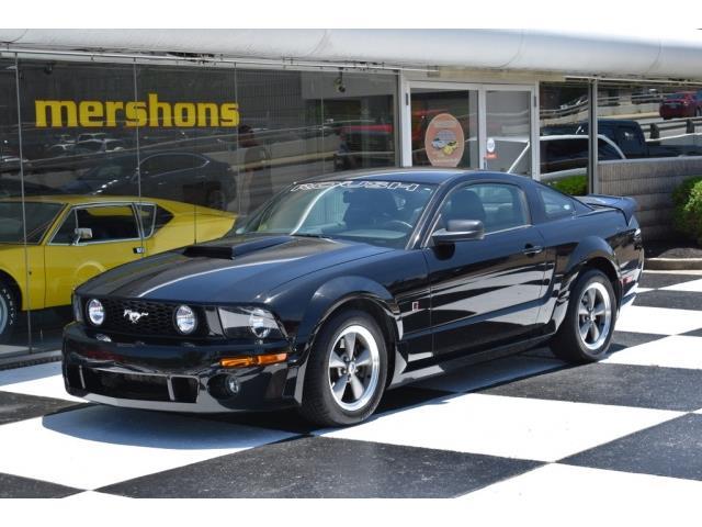 2005 Ford Mustang (CC-995887) for sale in Springfield, Ohio