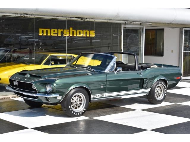 1968 Shelby GT500 (CC-995890) for sale in Springfield, Ohio