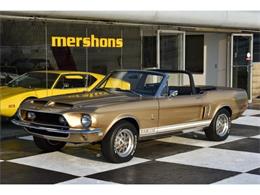 1968 Shelby GT350 (CC-995891) for sale in Springfield, Ohio