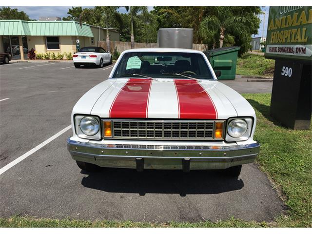 1978 Chevrolet Nova Hatchback  (CC-995899) for sale in Merritt Island, Florida