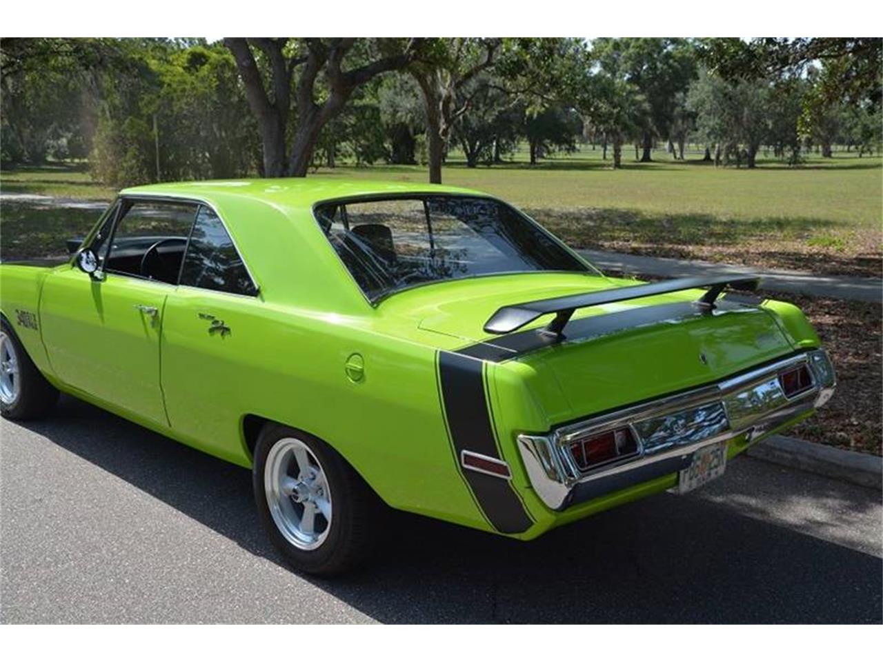 Dodge dart 1970
