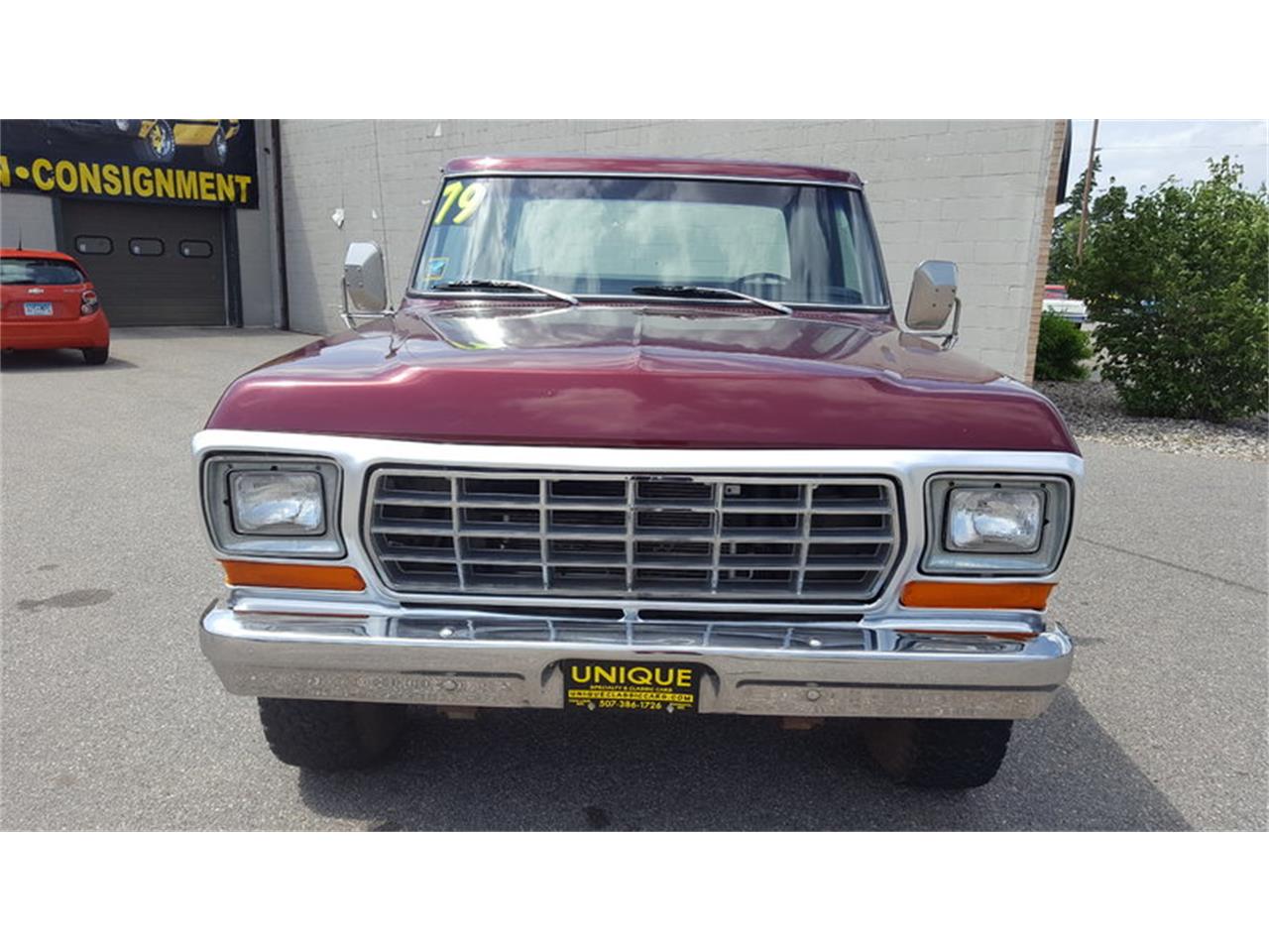 1979 Ford F150 Supercab 4x4 For Sale 