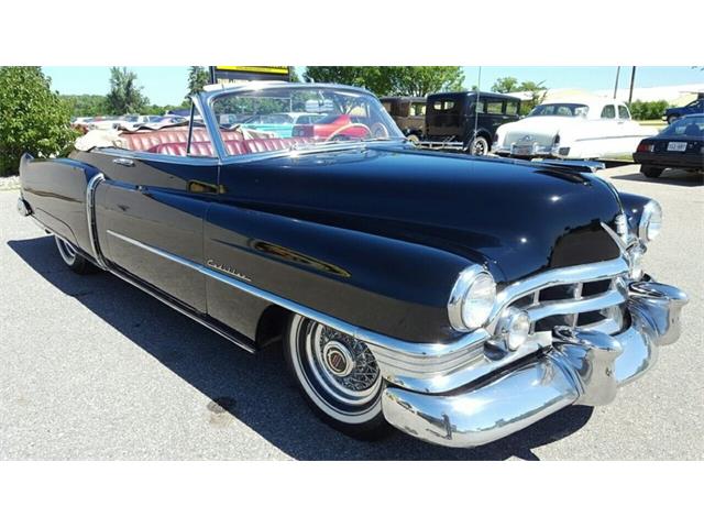 1950 Cadillac Series 62    Convertible (CC-995915) for sale in Mankato, Minnesota