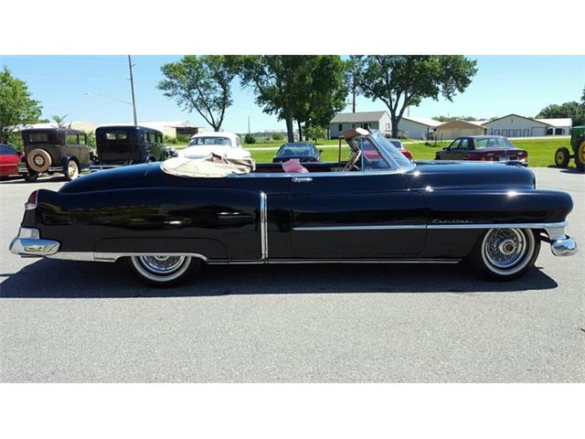 1950 Cadillac Series 62    Convertible (CC-995915) for sale in Mankato, Minnesota