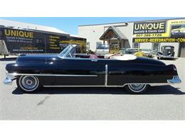1950 Cadillac Series 62    Convertible (CC-995915) for sale in Mankato, Minnesota
