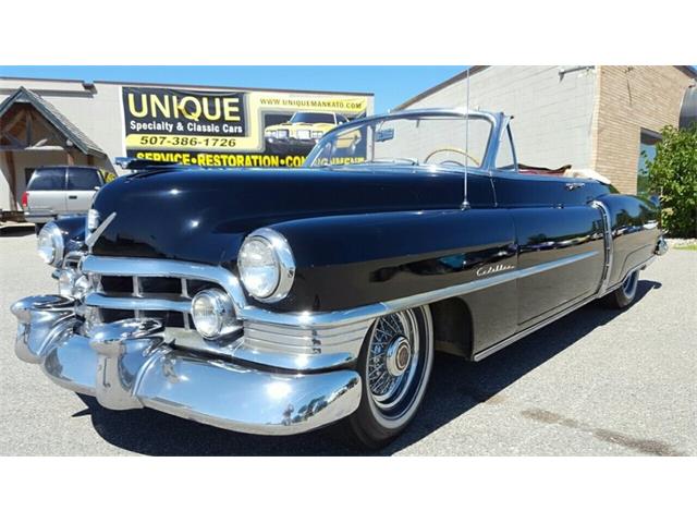 1950 Cadillac Series 62    Convertible (CC-995915) for sale in Mankato, Minnesota