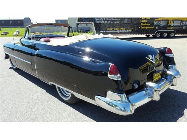 1950 Cadillac Series 62    Convertible (CC-995915) for sale in Mankato, Minnesota