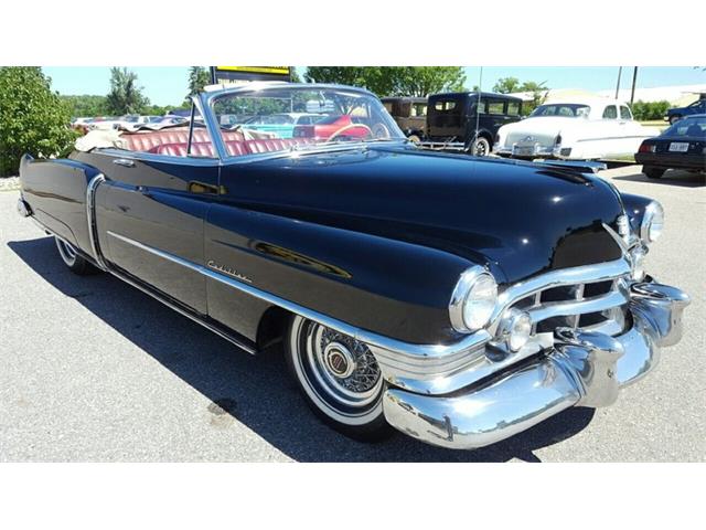 1950 Cadillac Series 62    Convertible (CC-995915) for sale in Mankato, Minnesota