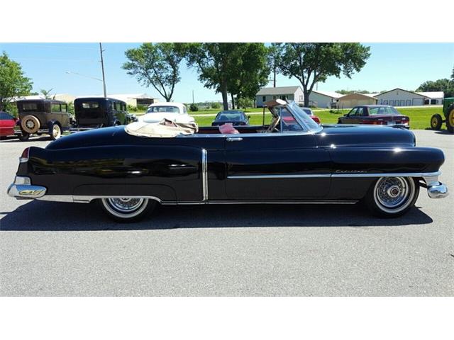 1950 Cadillac Series 62    Convertible (CC-995915) for sale in Mankato, Minnesota