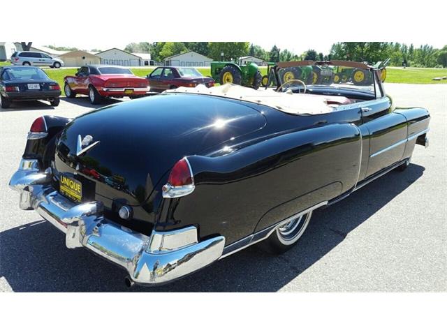 1950 Cadillac Series 62    Convertible (CC-995915) for sale in Mankato, Minnesota