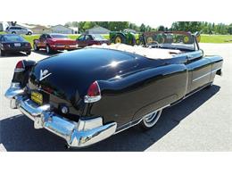 1950 Cadillac Series 62    Convertible (CC-995915) for sale in Mankato, Minnesota