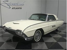 1963 Ford Thunderbird Special Edition Principality of Monaco (CC-995922) for sale in Lithia Springs, Georgia