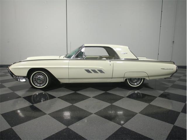 1963 Ford Thunderbird Special Edition Principality of Monaco (CC-995922) for sale in Lithia Springs, Georgia