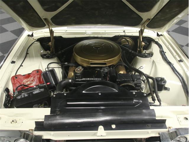 1963 Ford Thunderbird Special Edition Principality of Monaco (CC-995922) for sale in Lithia Springs, Georgia