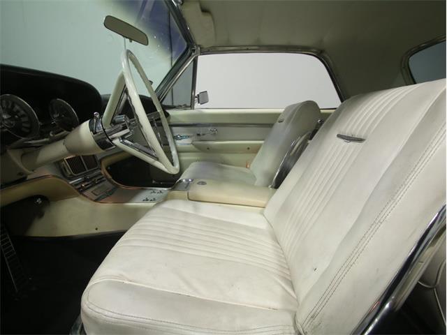1963 Ford Thunderbird Special Edition Principality of Monaco (CC-995922) for sale in Lithia Springs, Georgia