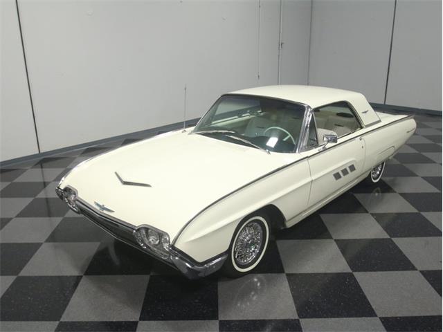1963 Ford Thunderbird Special Edition Principality of Monaco (CC-995922) for sale in Lithia Springs, Georgia