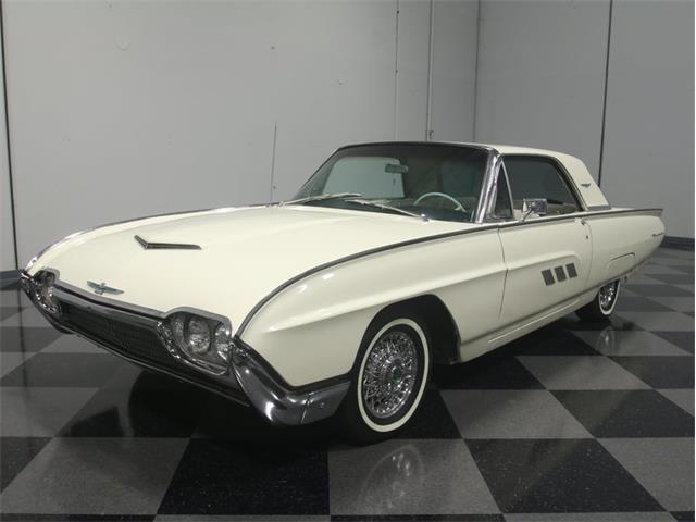 1963 Ford Thunderbird Special Edition Principality of Monaco (CC-995922) for sale in Lithia Springs, Georgia