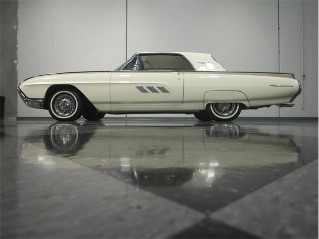 1963 Ford Thunderbird Special Edition Principality of Monaco (CC-995922) for sale in Lithia Springs, Georgia