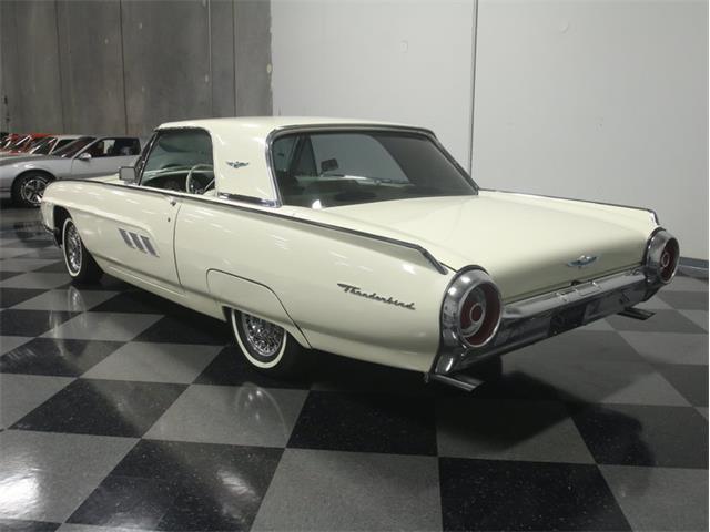 1963 Ford Thunderbird Special Edition Principality of Monaco (CC-995922) for sale in Lithia Springs, Georgia