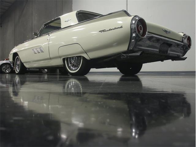 1963 Ford Thunderbird Special Edition Principality of Monaco (CC-995922) for sale in Lithia Springs, Georgia