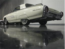 1963 Ford Thunderbird Special Edition Principality of Monaco (CC-995922) for sale in Lithia Springs, Georgia